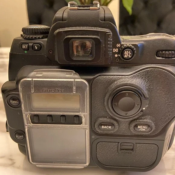 Fujifilm S3 Pro